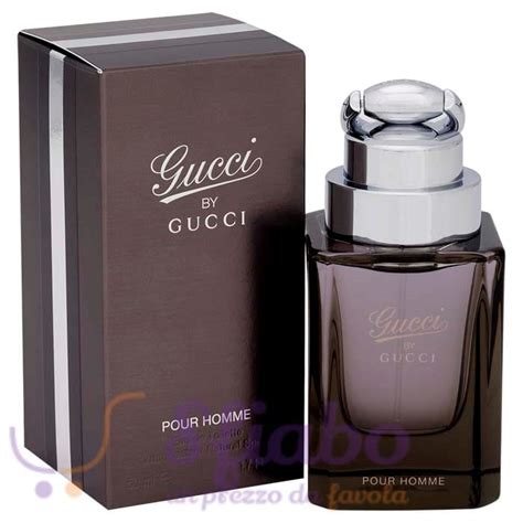 Profumo Gucci Uomo 50 Ml .